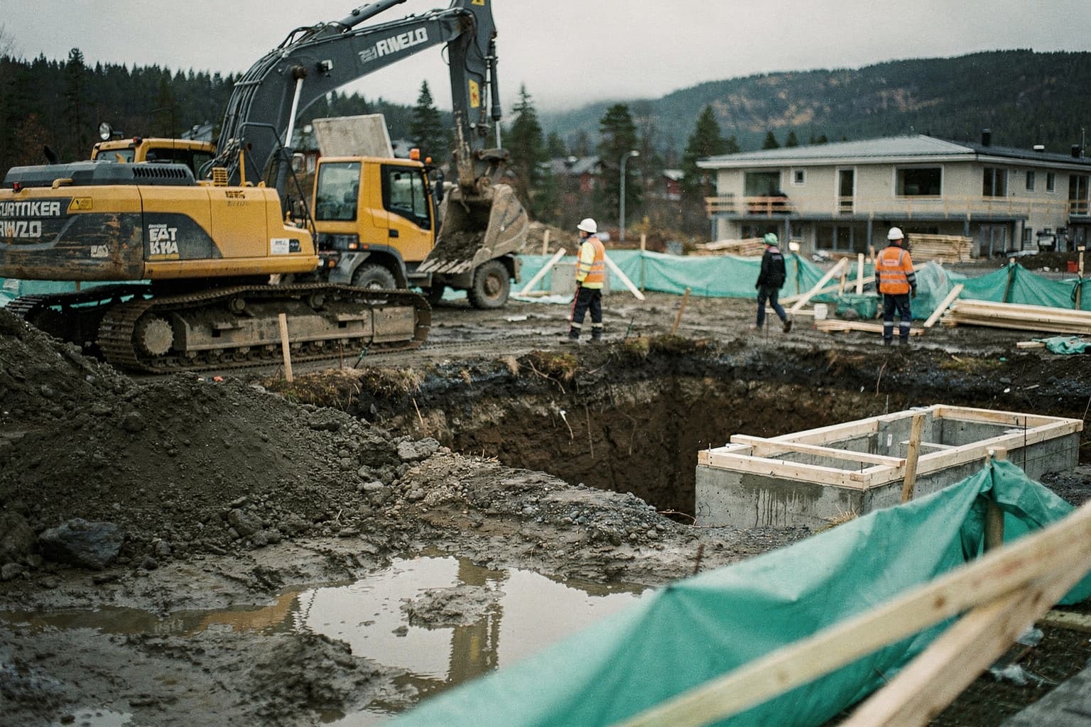 Groundworks