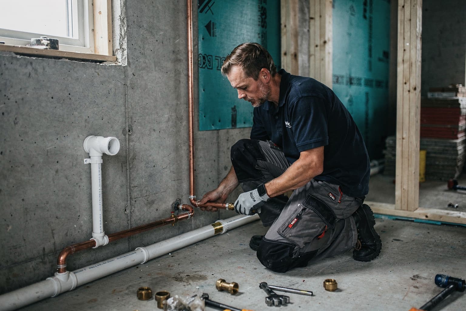 Plumbing