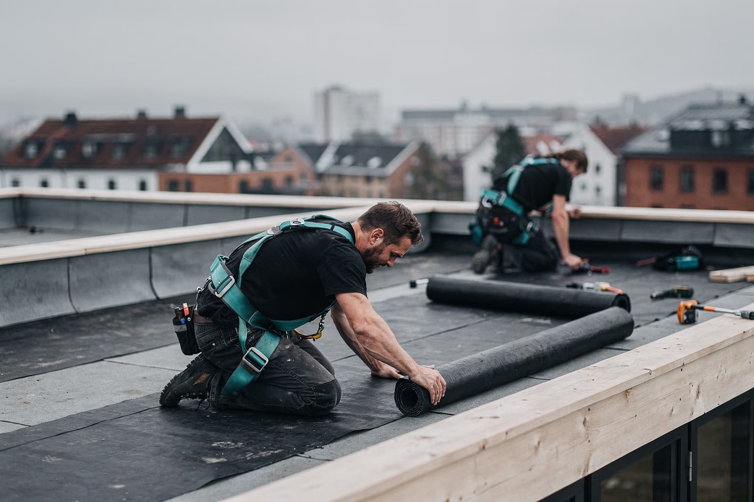 Roofing